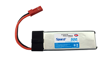 小四轴无人机和迷你飞机锂电池-3.7V系列