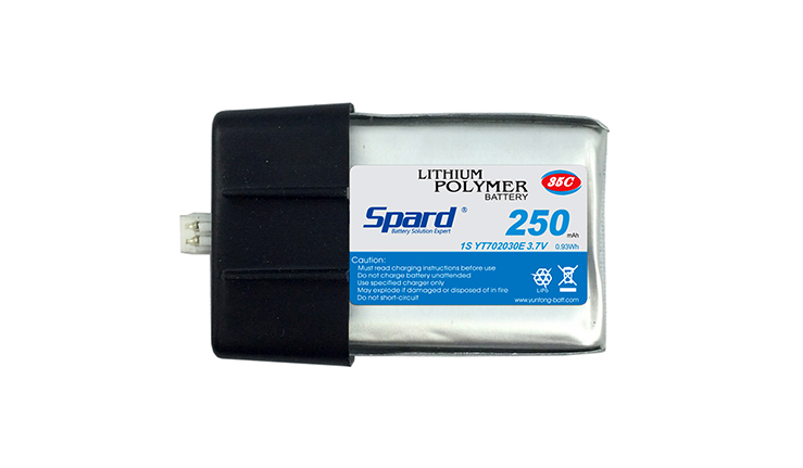 小四轴无人机和迷你飞机锂电池-7.4V系列