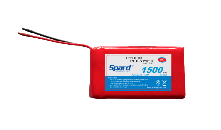 部落先锋app官方下载机器人电池-YTR001