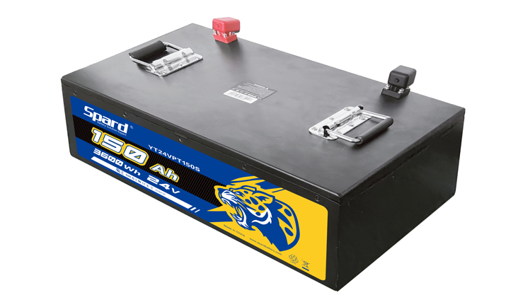 机器人动力电池