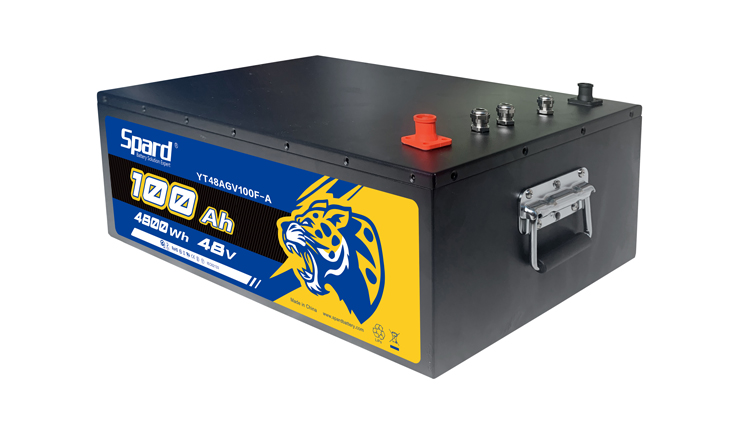 高尔夫球车电池