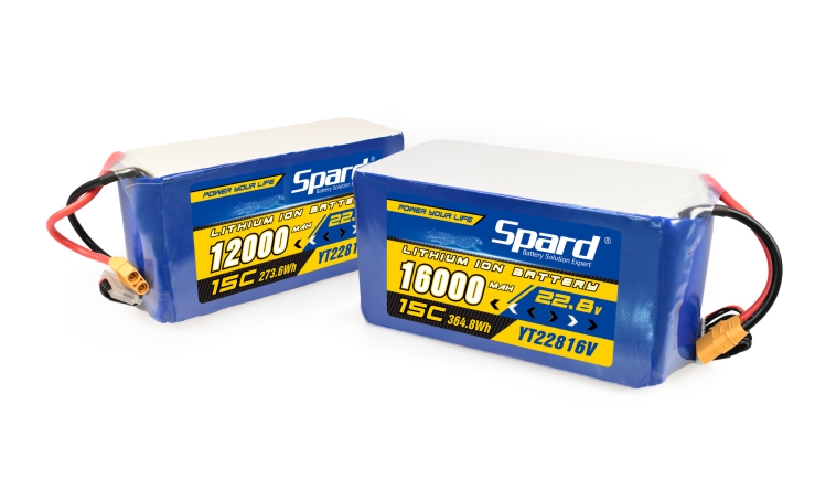 部落先锋app官方下载物流运输无人机电池-高压系列